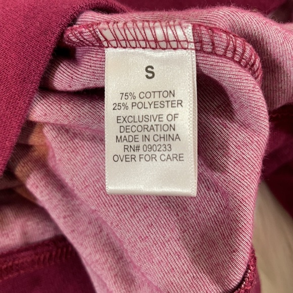 PacSun Women Pullover Sweater Hoodie Small - Picture 4 of 4